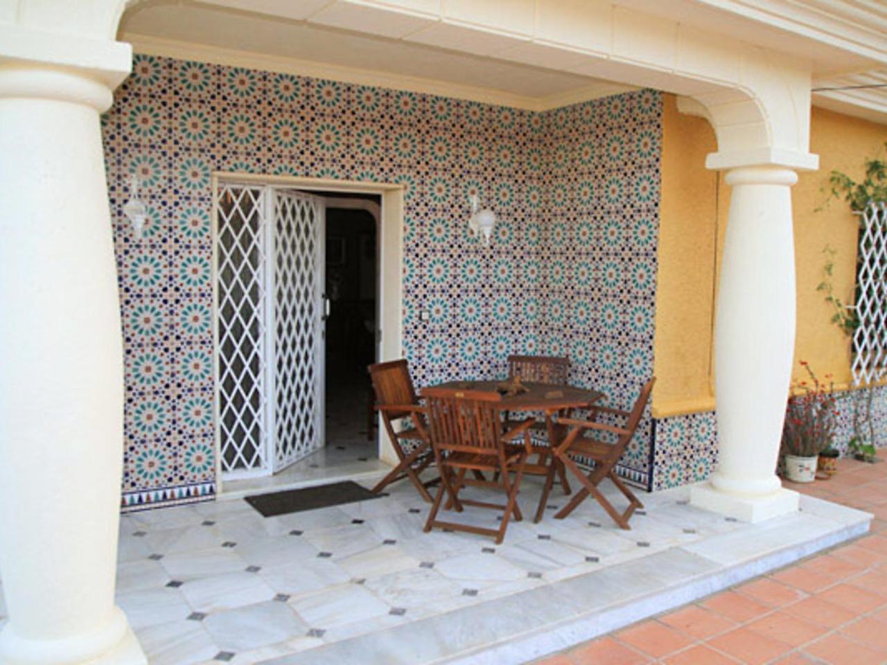 Holiday Home La Poza By Interhome Малага Екстериор снимка