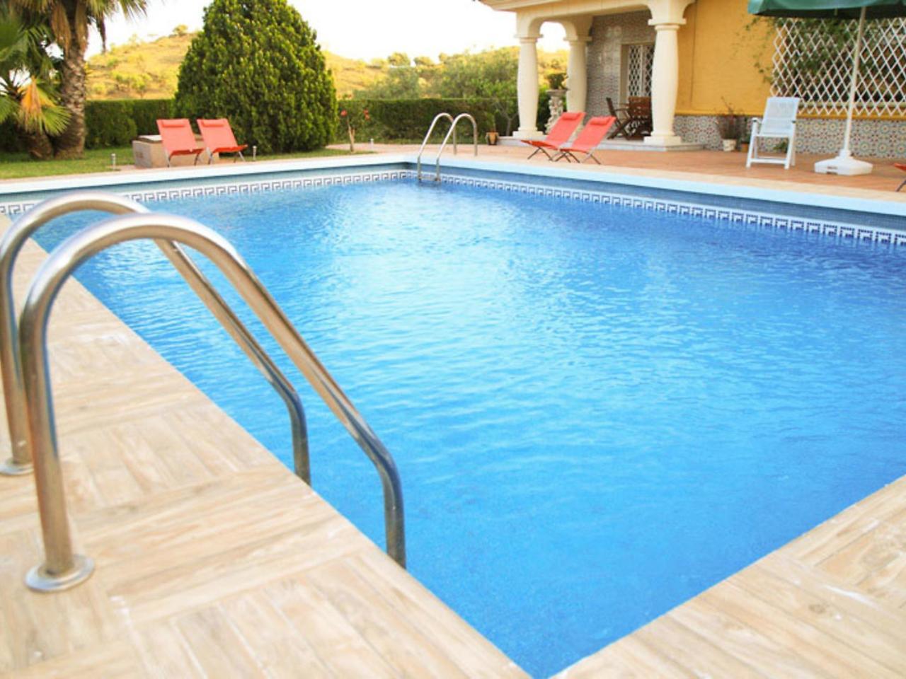 Holiday Home La Poza By Interhome Малага Екстериор снимка
