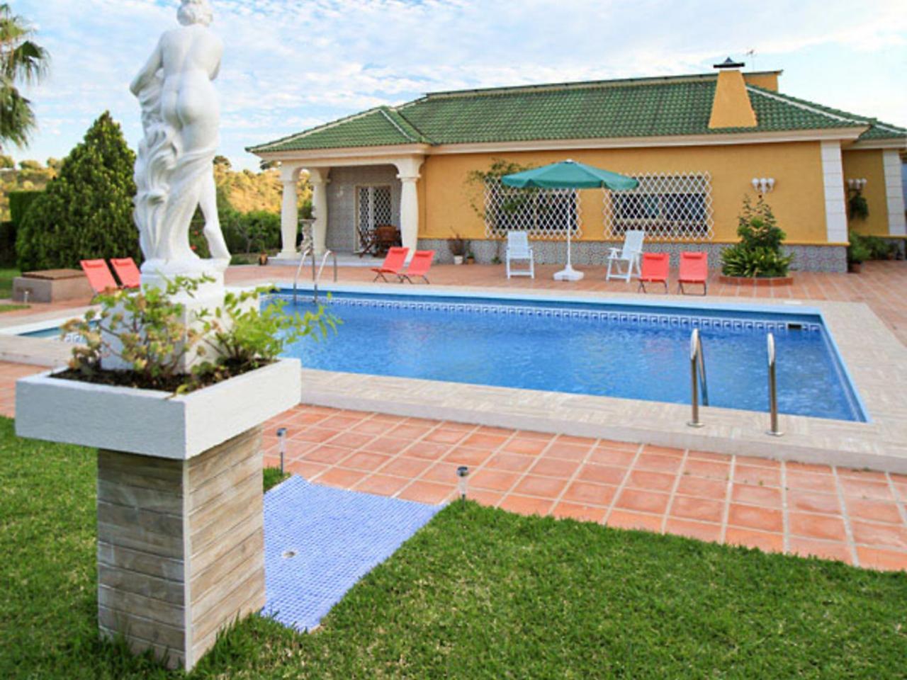 Holiday Home La Poza By Interhome Малага Екстериор снимка